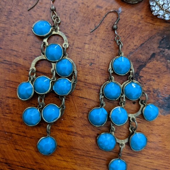 Combo of ear rings - Picture 14 of 16